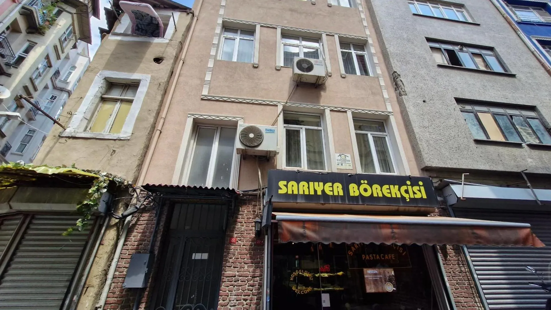 Esenkal 3Rd Floor Apartment 伊斯坦布尔