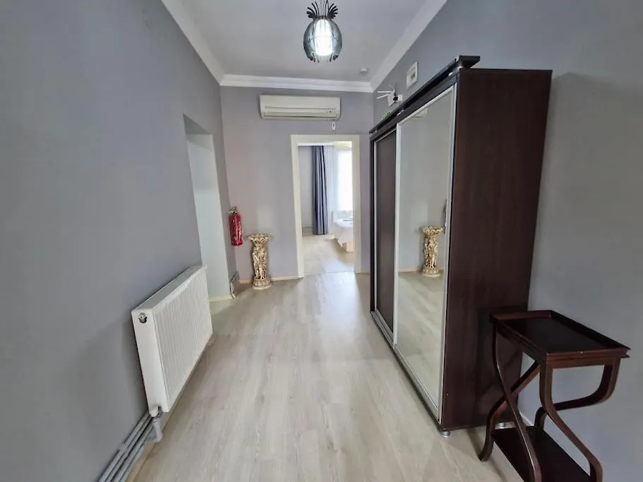 איסטמבול Esenkal 3Rd Floor Apartment